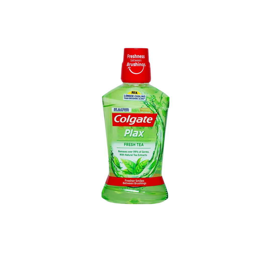 Colgate Plax Tea Fresh Mouthwash - Medaid