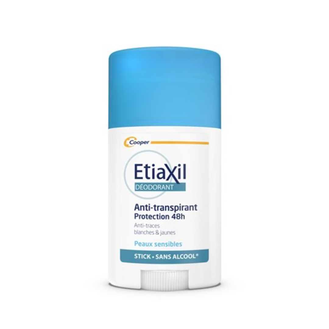 Etiaxil Antiperspirant 48h Protection Stick 40ml - Medaid International