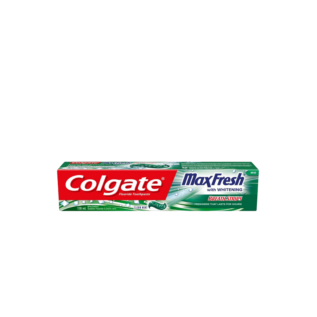 Colgate Maxfresh Clean Mint Toothpaste 100ml - Medaid International