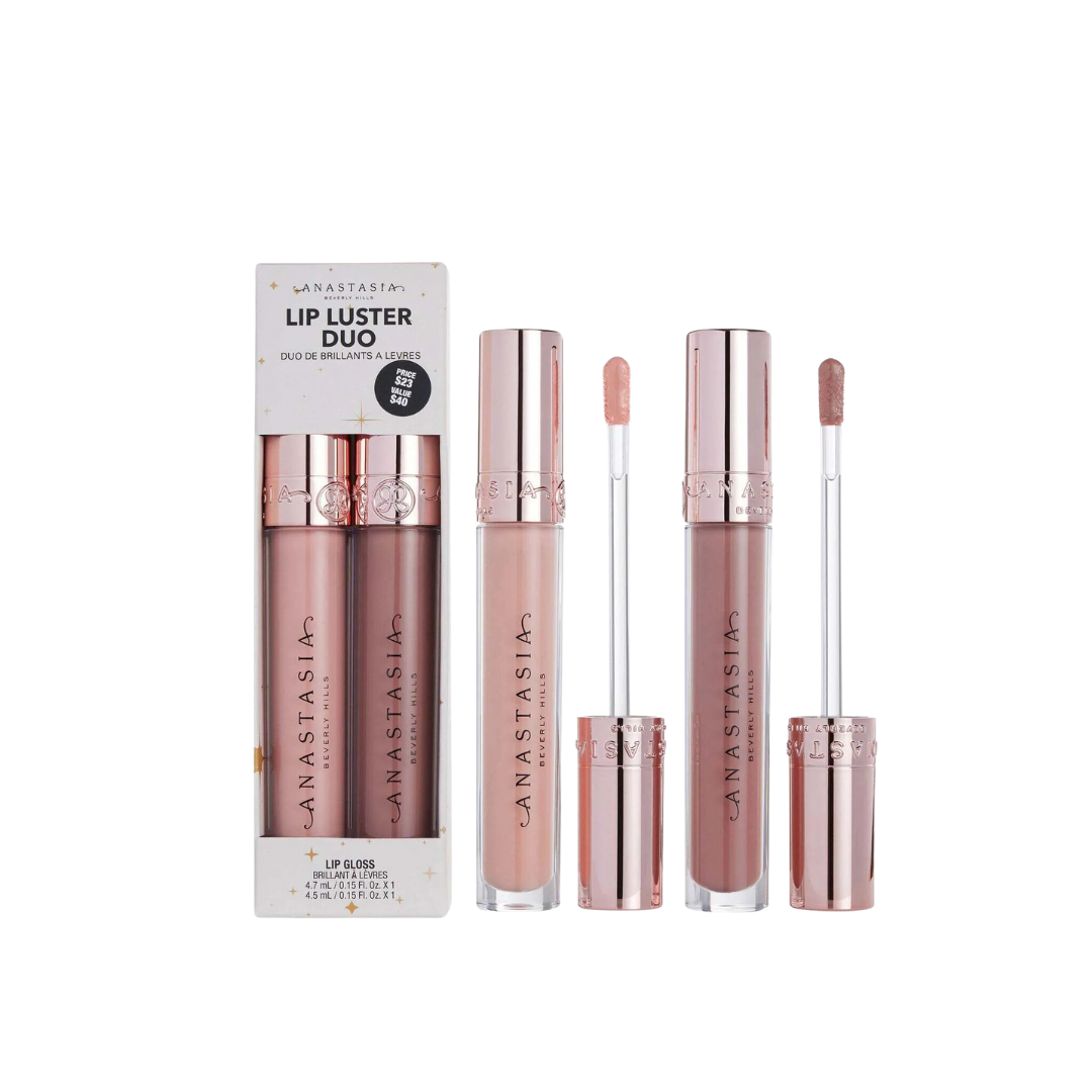 Anastasia Beverly Hills Lip Luster Duo - Medaid