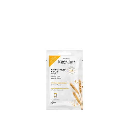 Beesline Express Hair Straight & Silky Mask - Medaid International