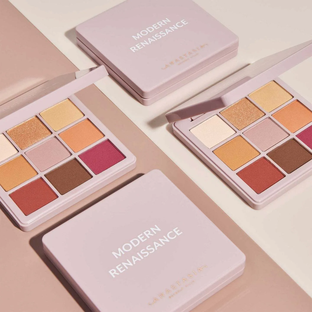 Anastasia Beverly Hills Modern Renaissance Mini Eyeshadow Palette - Medaid