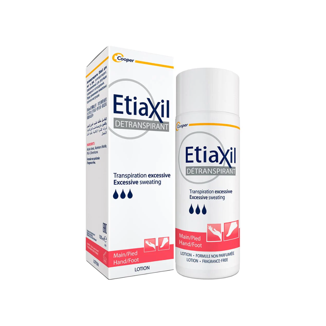 Etiaxil Detranspirant Normal Skin Lotion - Medaid International