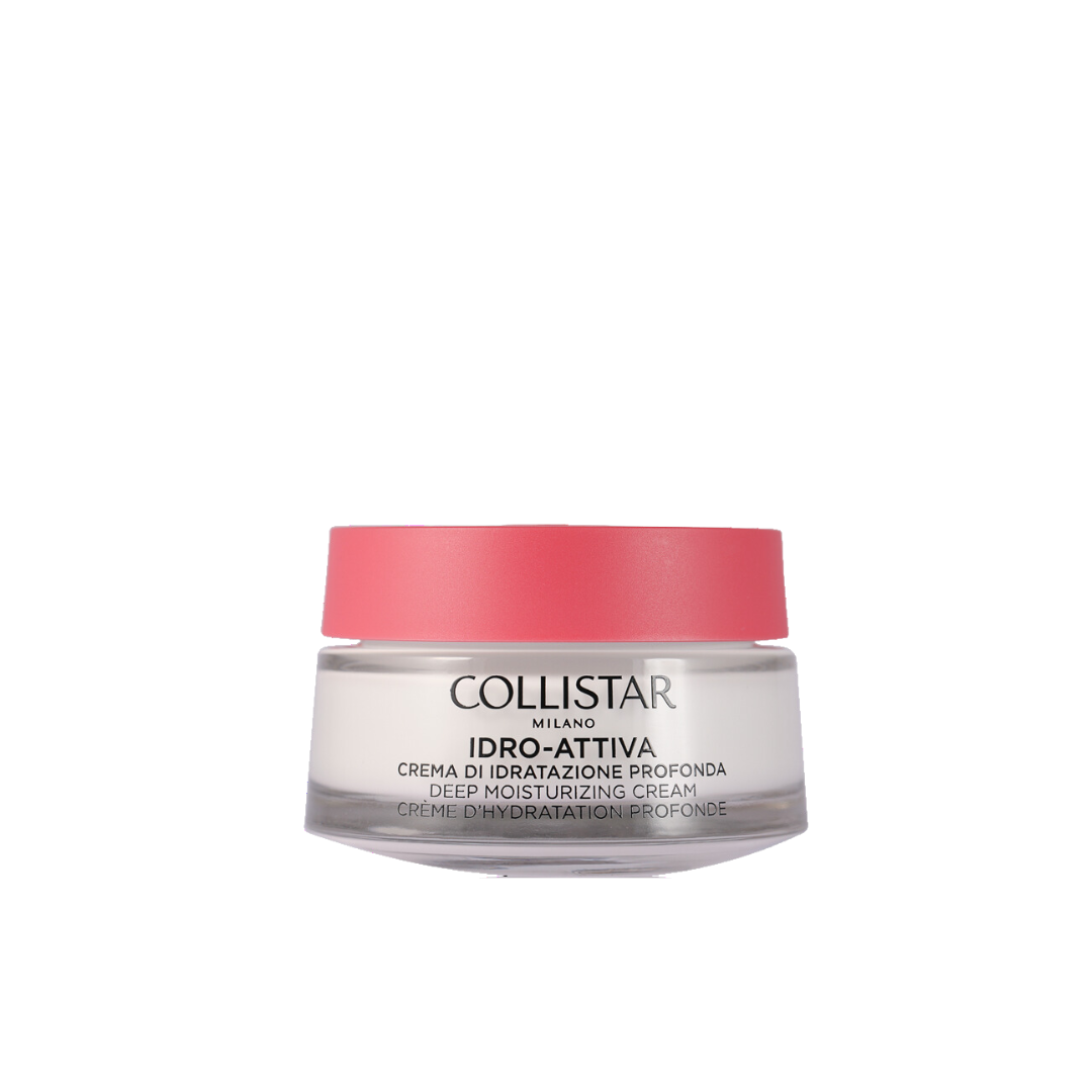 Collistar Idro-Attiva Deep Moisturizing Cream 50ml - Medaid International