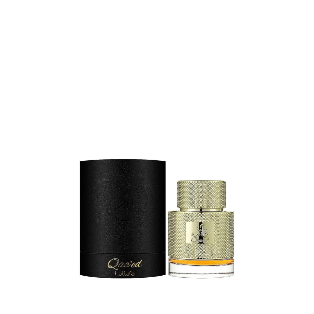 Lattafa Qaaed Perfume 100ml - Medaid International