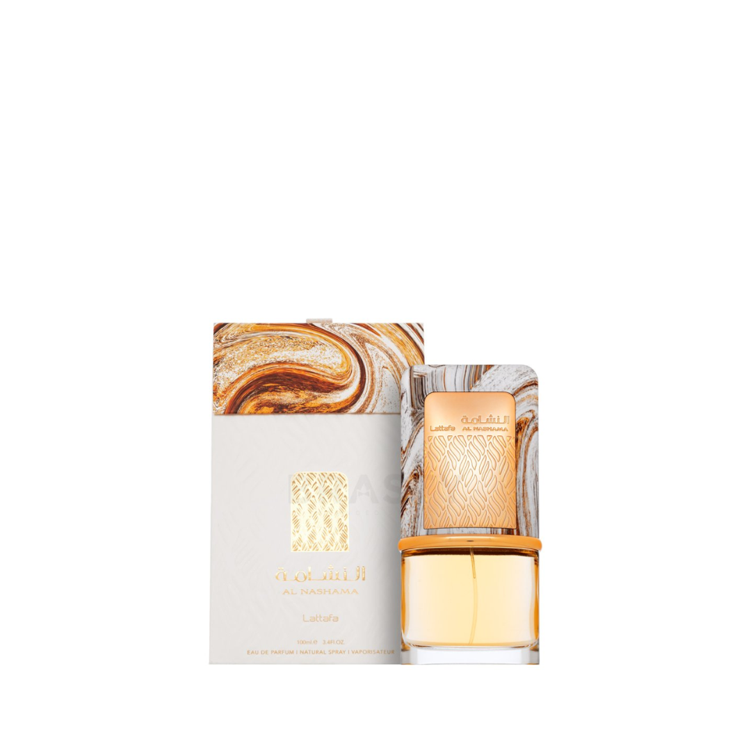Lattafa Al Nashama Perfume 100ml - Medaid