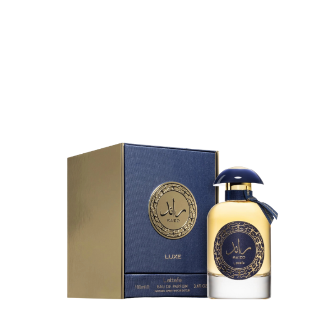 Lattafa Raed Luxe Perfume 100ml - Medaid International