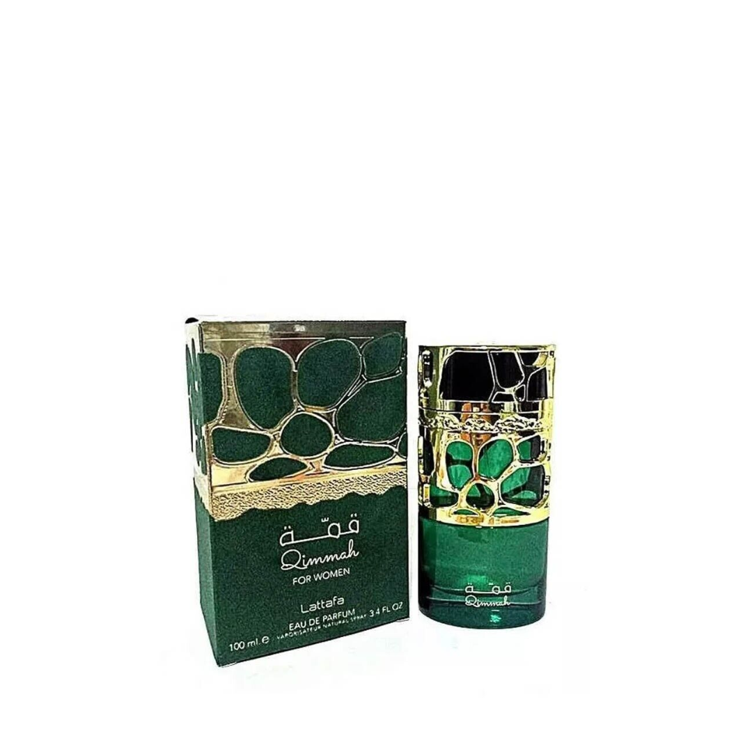 Lattafa Qimmah Women Perfume 100ml - Medaid