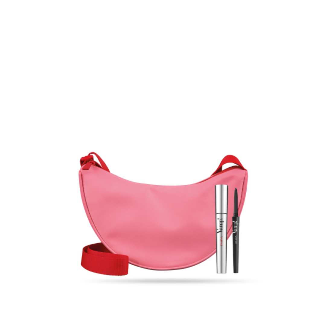 Pupa Milano Vamp! Mascara + Eye Pencil Set - Medaid International