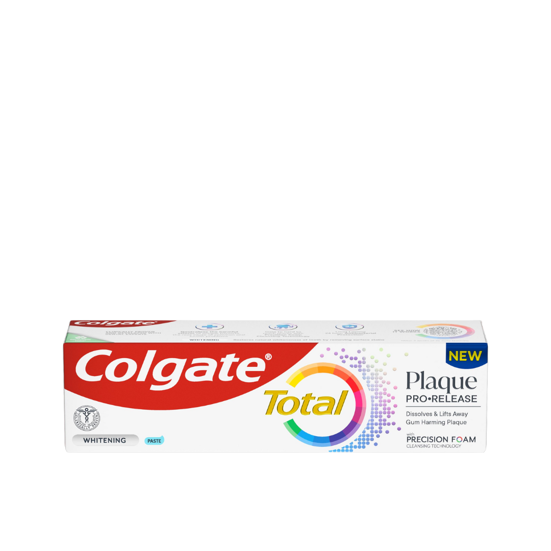 Colgate Total12 Pro Plaque Whitening 75ml - Medaid International