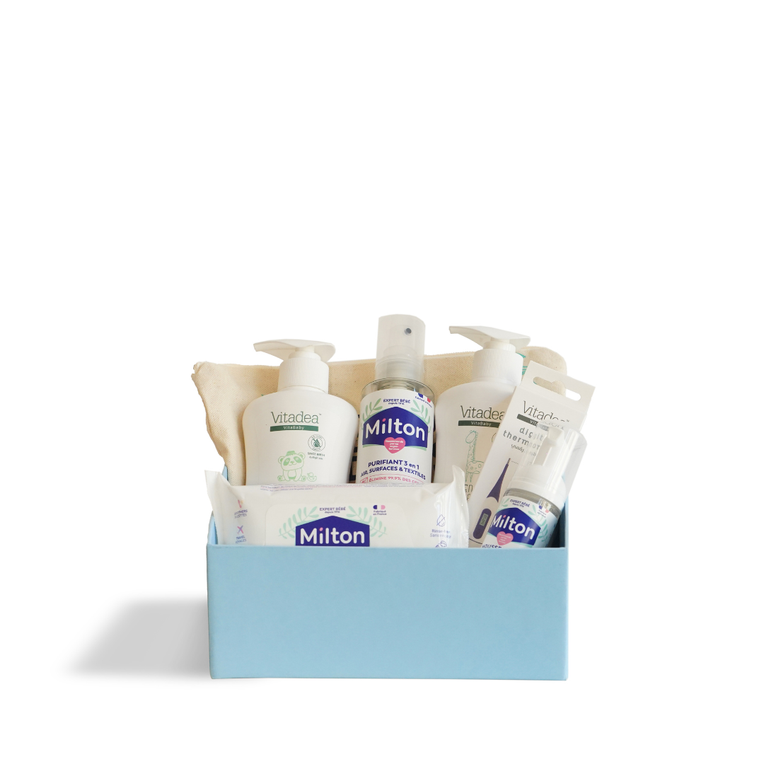 Vitadea-Milton Small Combo Kit - Medaid International