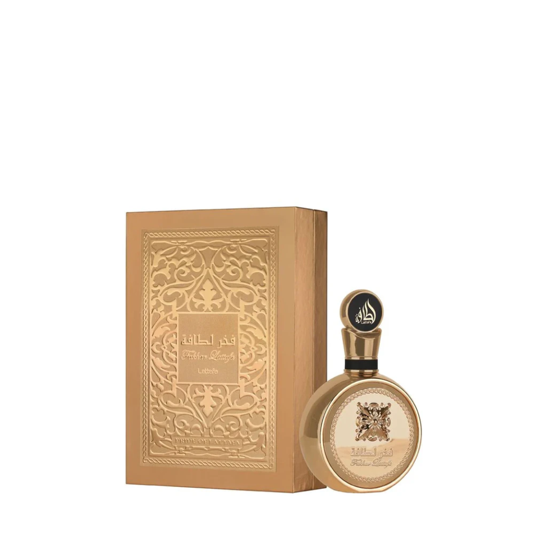 Lattafa Fakhar Lattafa Extrait Perfume 100ml - Medaid