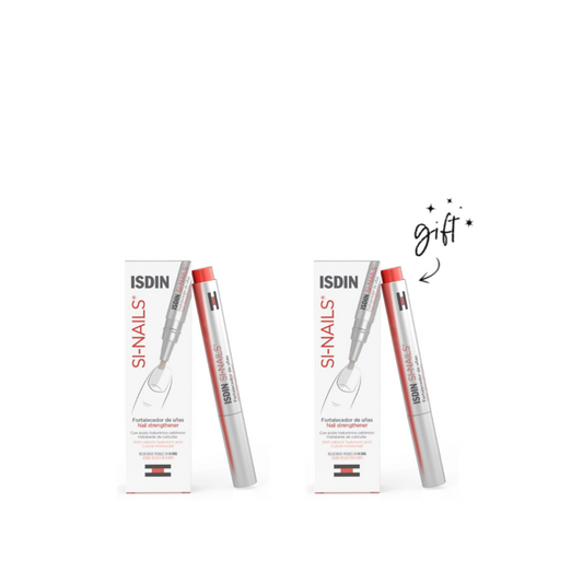 Isdin Si Nails Nail Strengthener Buy 1 Get 1 Bundle - Medaid International