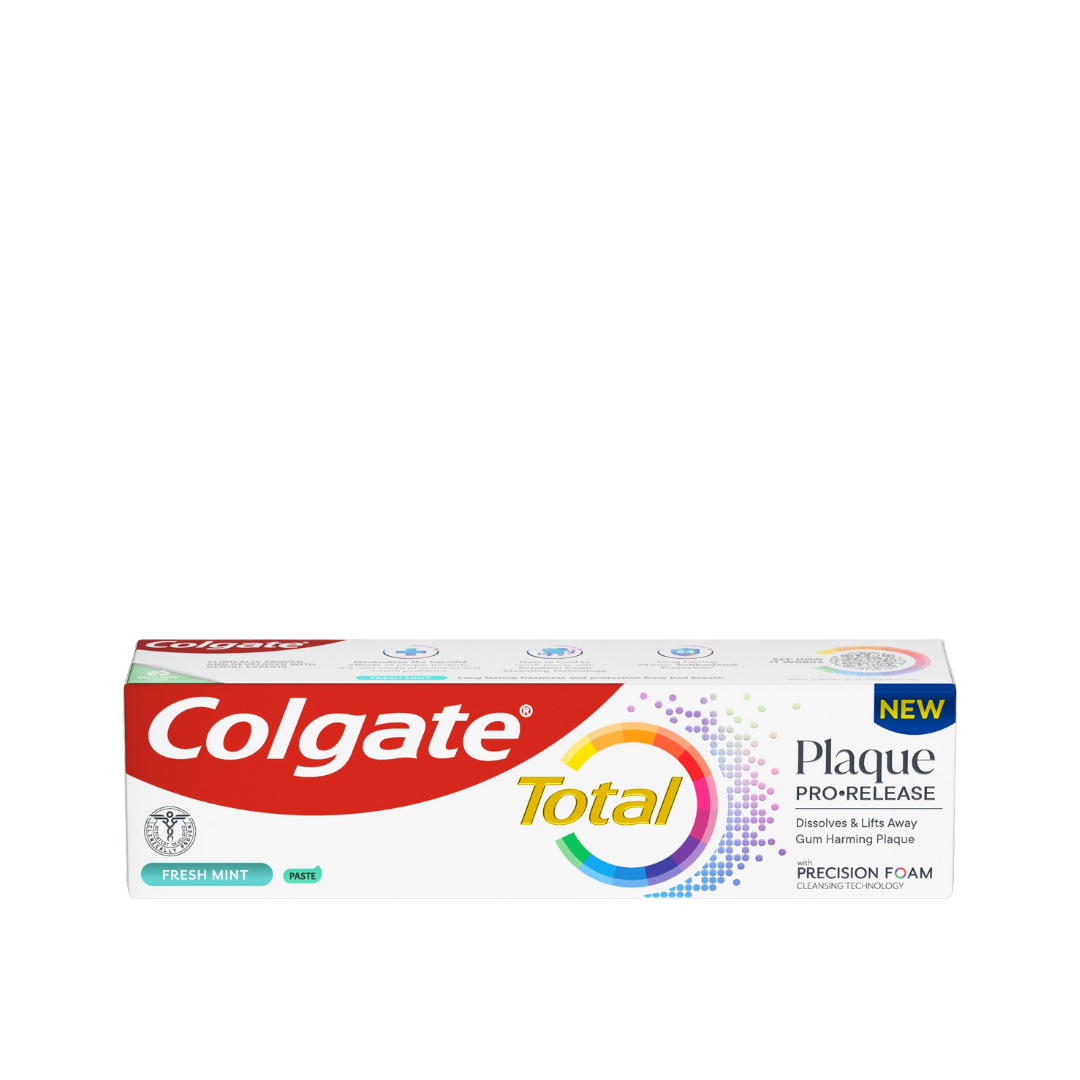 Colgate Total12 Pro Plaque Fresh Mint 75ml - Medaid International