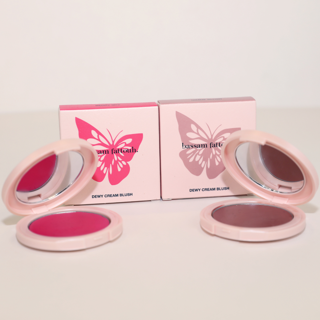 Bassam Fattouh Cream Blush - Medaid International