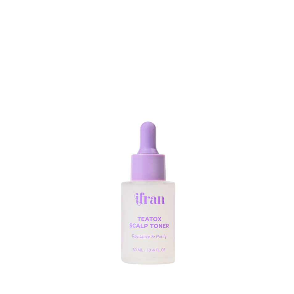 Ifran Teatox Scalp Toner 30ml - Medaid