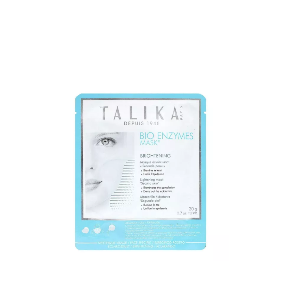 Talika Bio Enzymes Brightening Mask - Medaid International