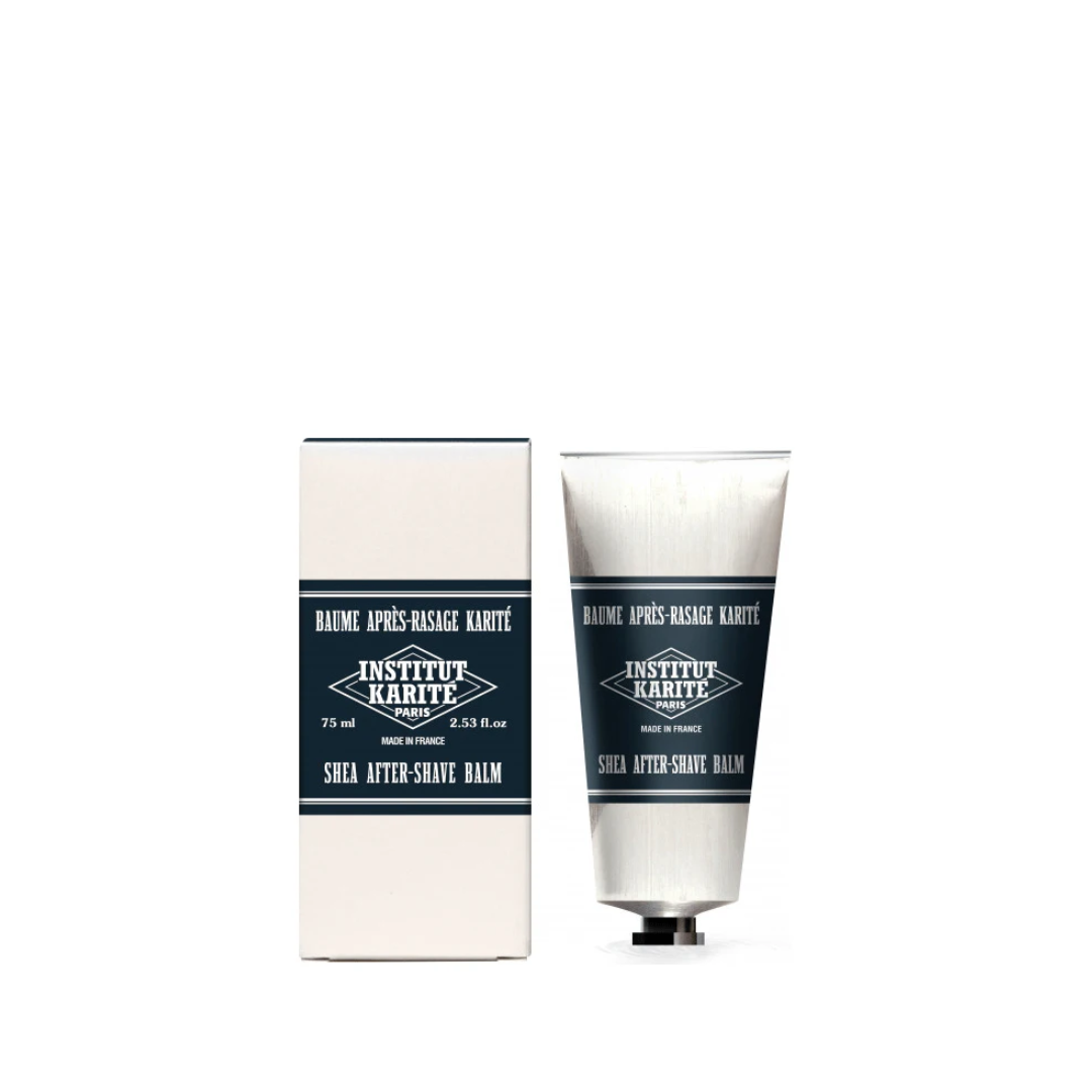 Institut Karité Shea After Shave Balm 75ml - Medaid