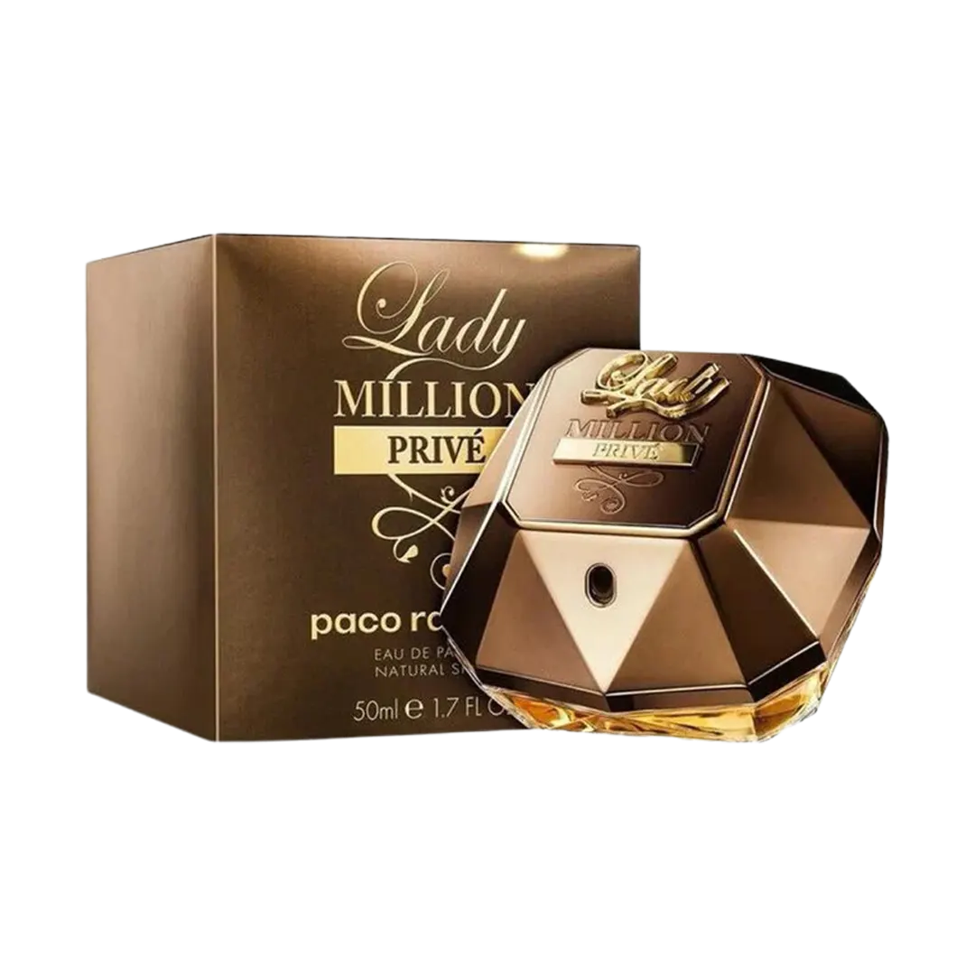 Paco Rabanne Lady Million Prive Eau De Parfum Pour Femme - 50ml - Medaid International