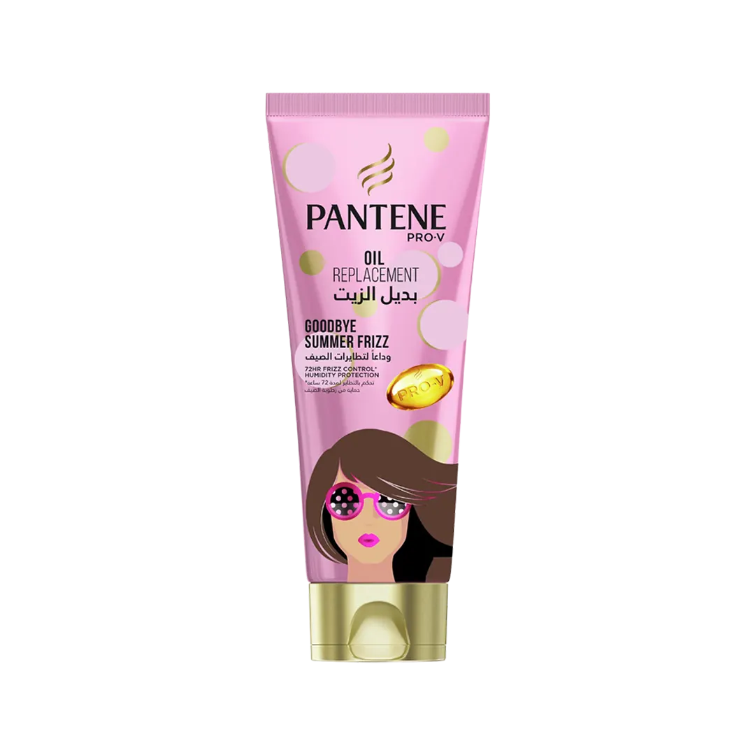 Pantene Pro-V Oil Replacement Goodbye Summer Frizz - 275ml IMPORTED - Medaid International