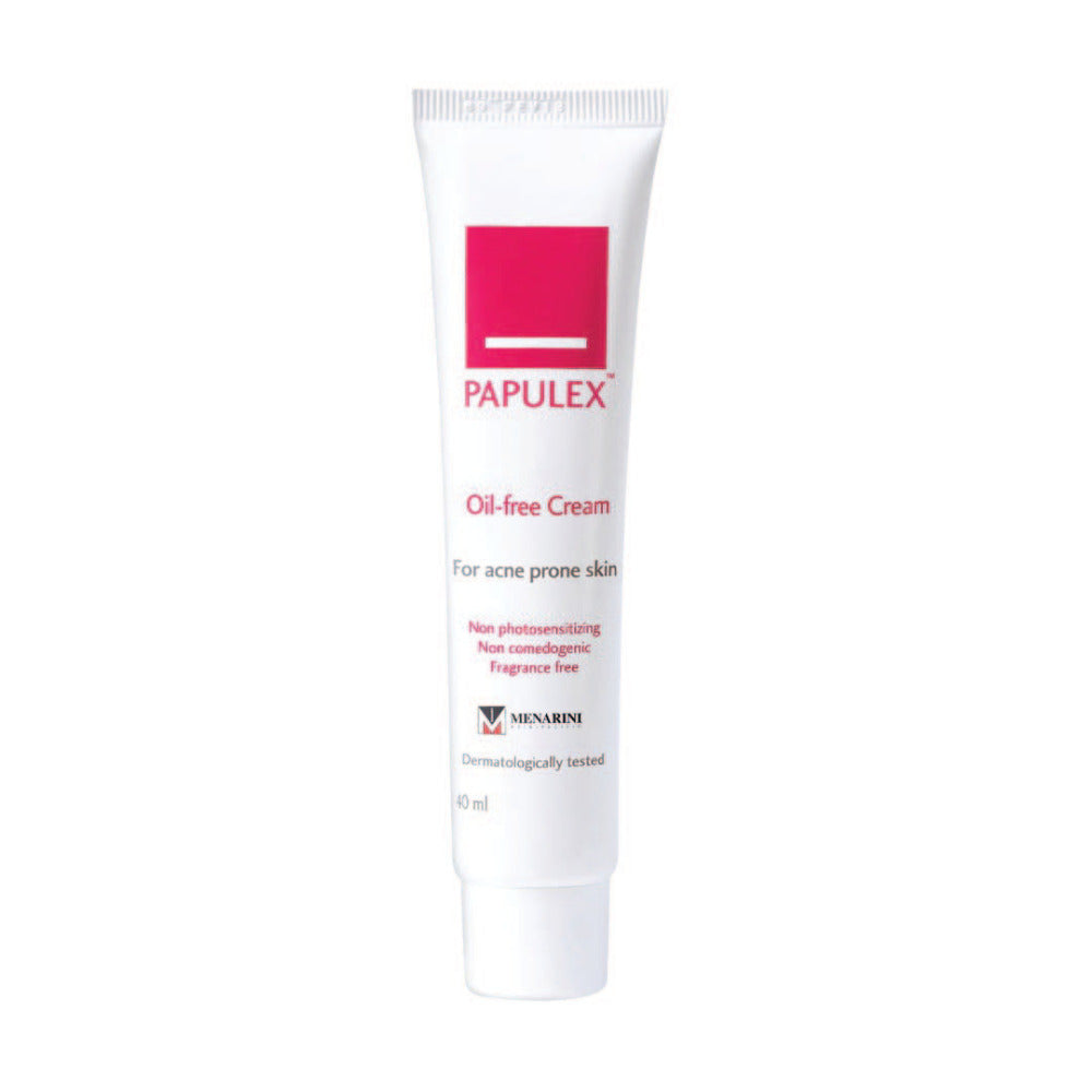 Papulex Oil-Free Cream - 40 ml - Medaid International
