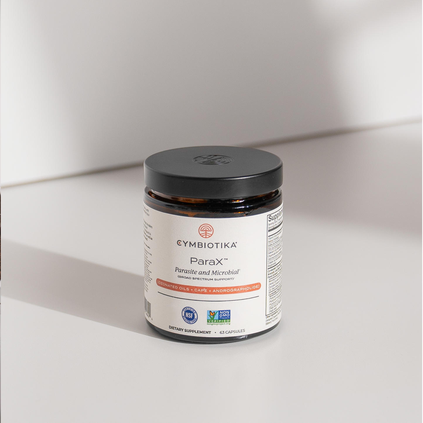 ParaX™ Cymbiotika - Medaid International