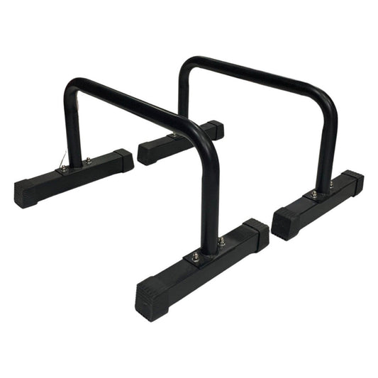 Dip Station Parallel Bars Dip Bars 35 cm High - Medaid