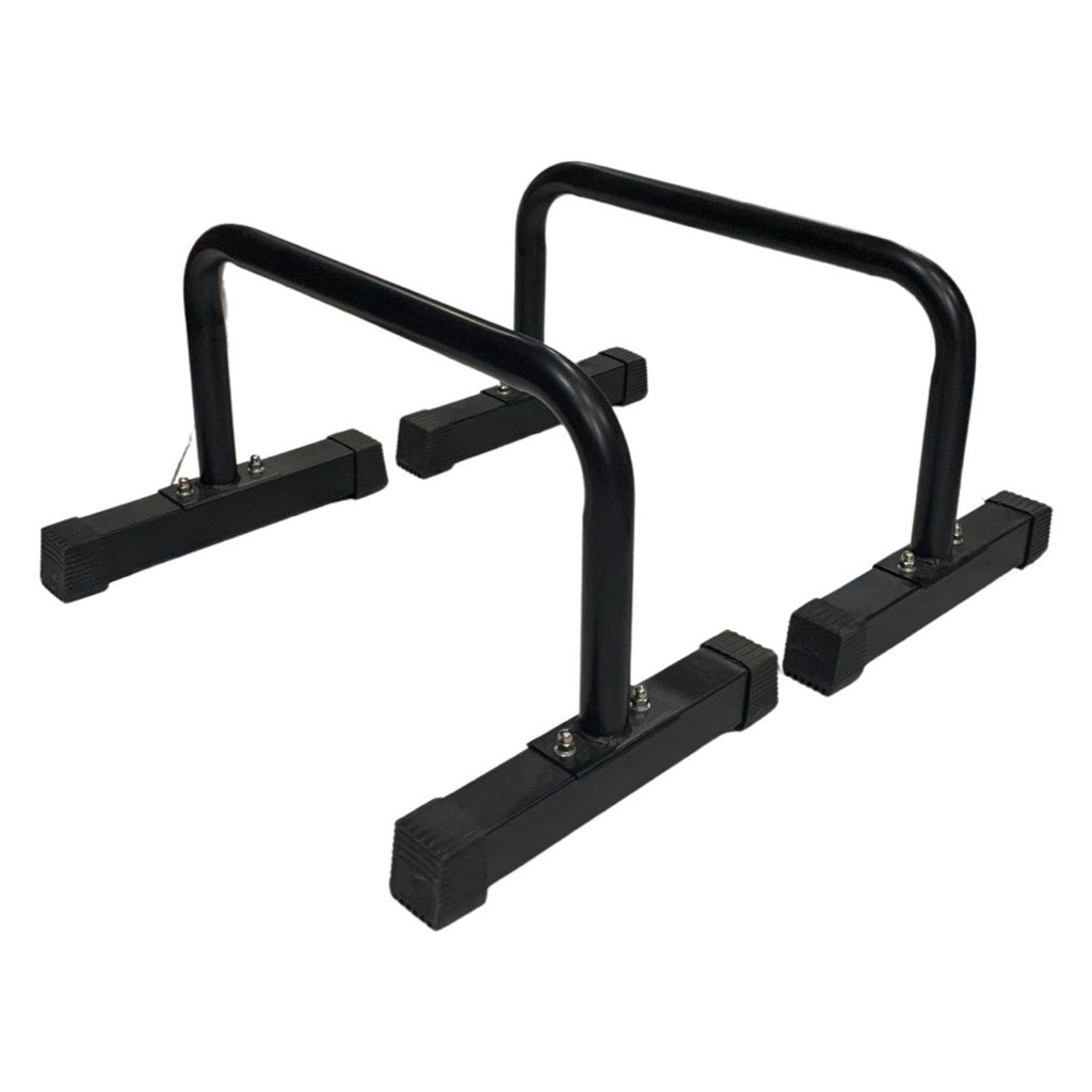 Dip Station Parallel Bars Dip Bars 35 cm High - Medaid