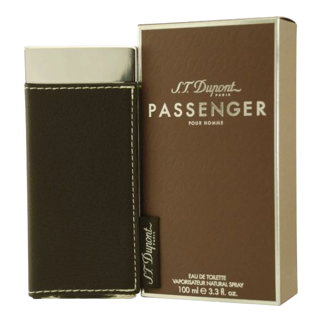 St. Dupont Passenger Eau De Toilette Pour Homme - 100ml - Medaid International