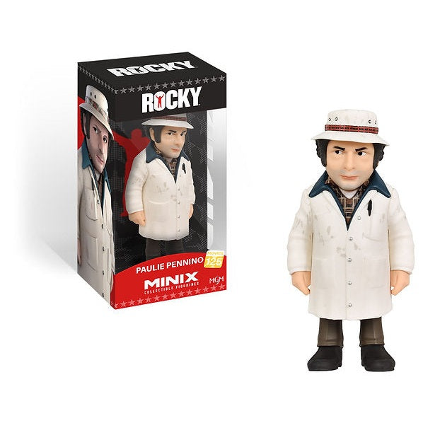 Paulie Pennino - Rocky - Medaid International
