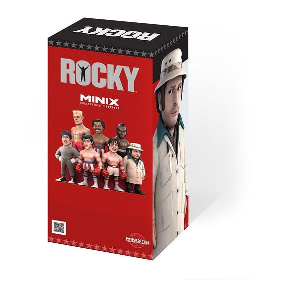 Paulie Pennino - Rocky - Medaid International