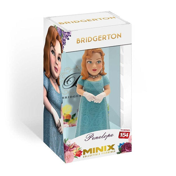 Penelope Featherington - Bridgerton - Medaid International