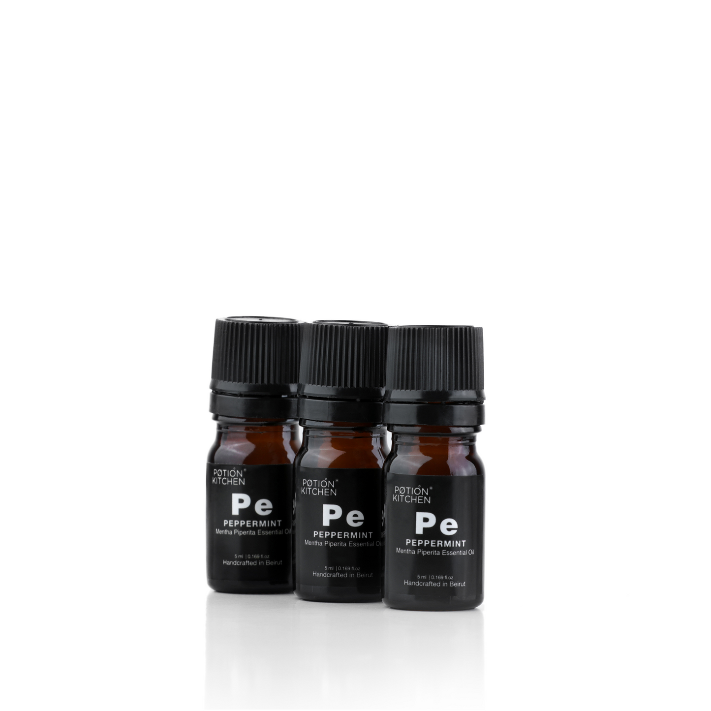 Peppermint Essential Oil - Medaid International