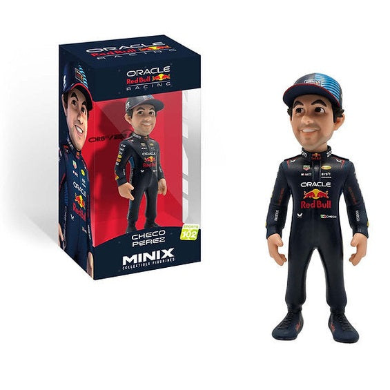Sergio Checo Perez - Red Bull - Medaid International