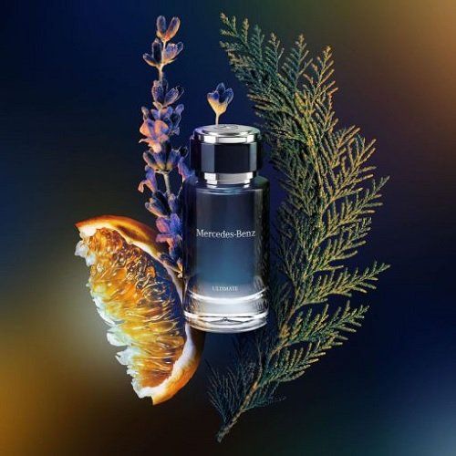 Mercedes-Benz For Men Ultimate Eau De Parfum For Men - Medaid