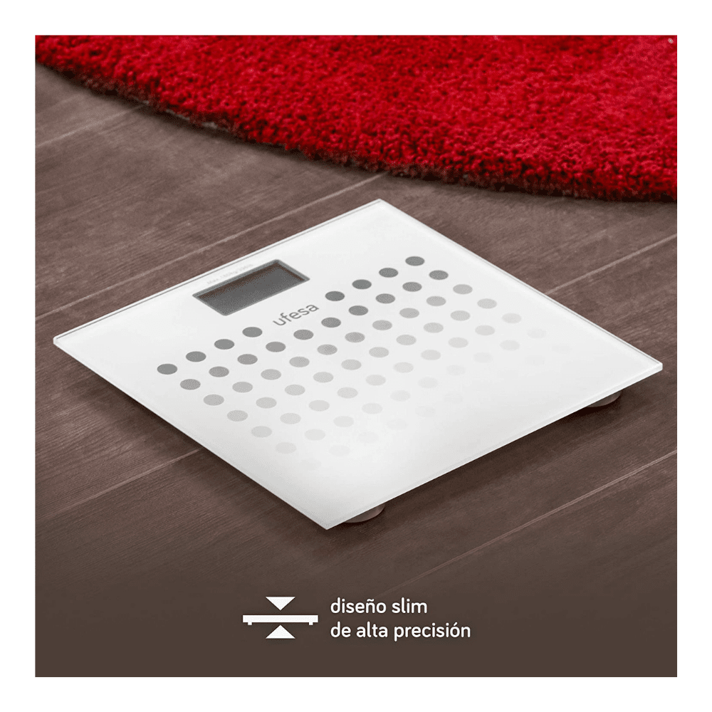 BE0908 Bathroom Scale 29√ó28 cm - Medaid International