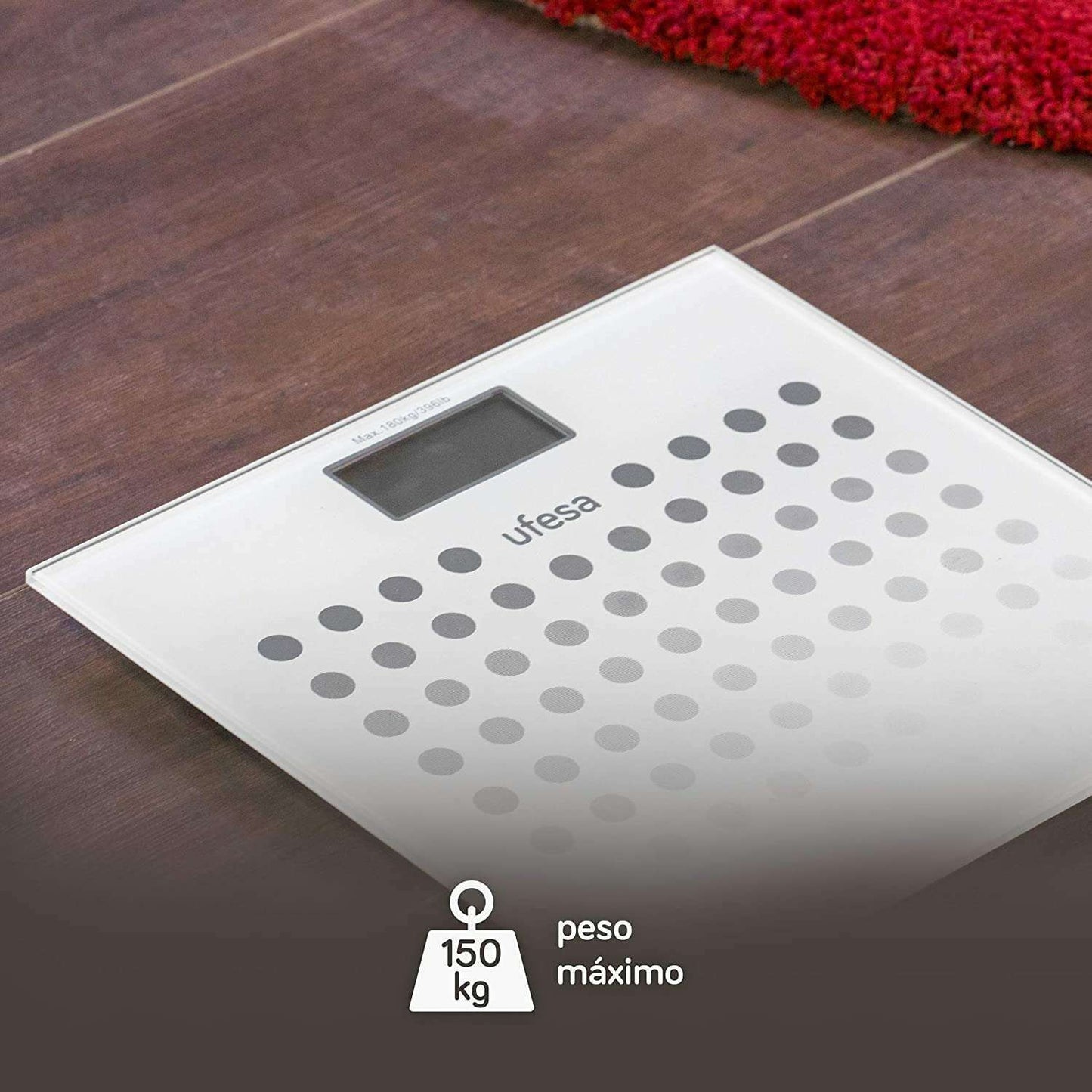 BE0908 Bathroom Scale 29√ó28 cm - Medaid International
