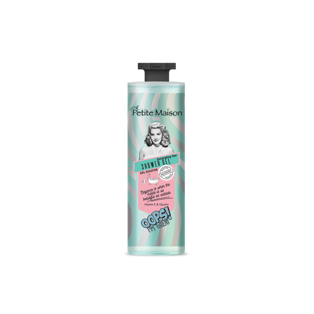 Petite Maison Shower Gel Pink Grapefruit Fascinating Star 400ml - Medaid International