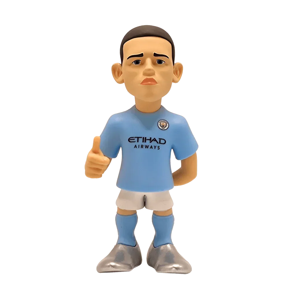 Phil Foden - Medaid International