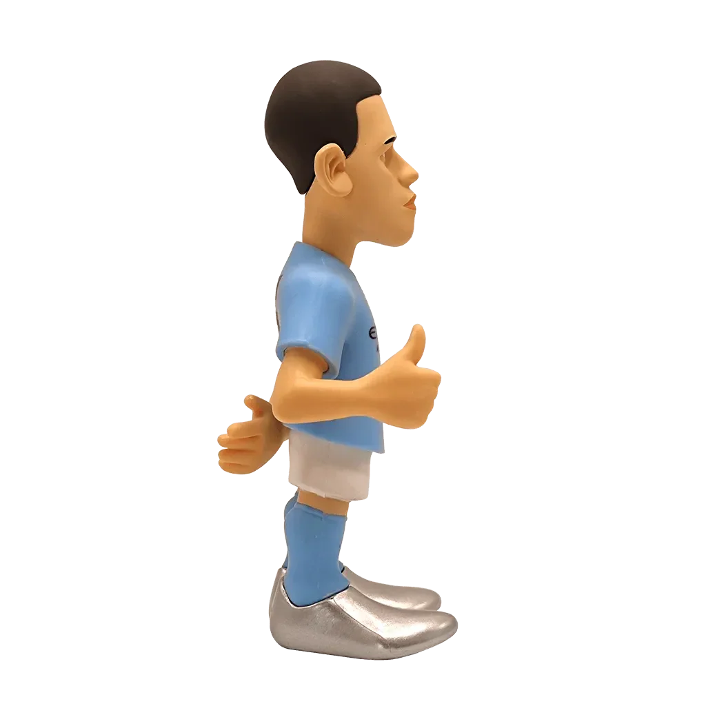 Phil Foden - Medaid International