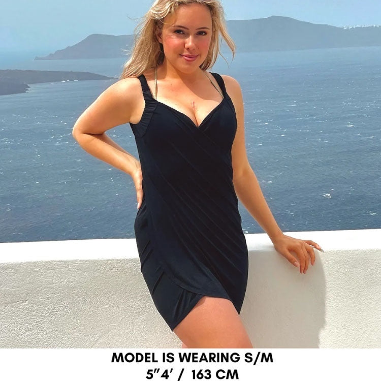 Bamboo Beach Dress - Medaid
