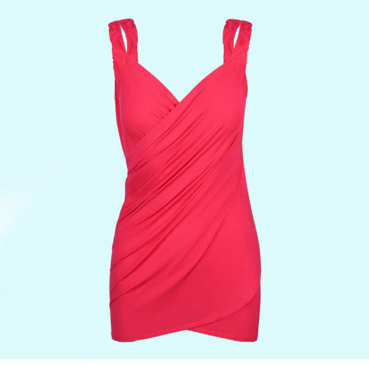 Bamboo Beach Dress - Medaid