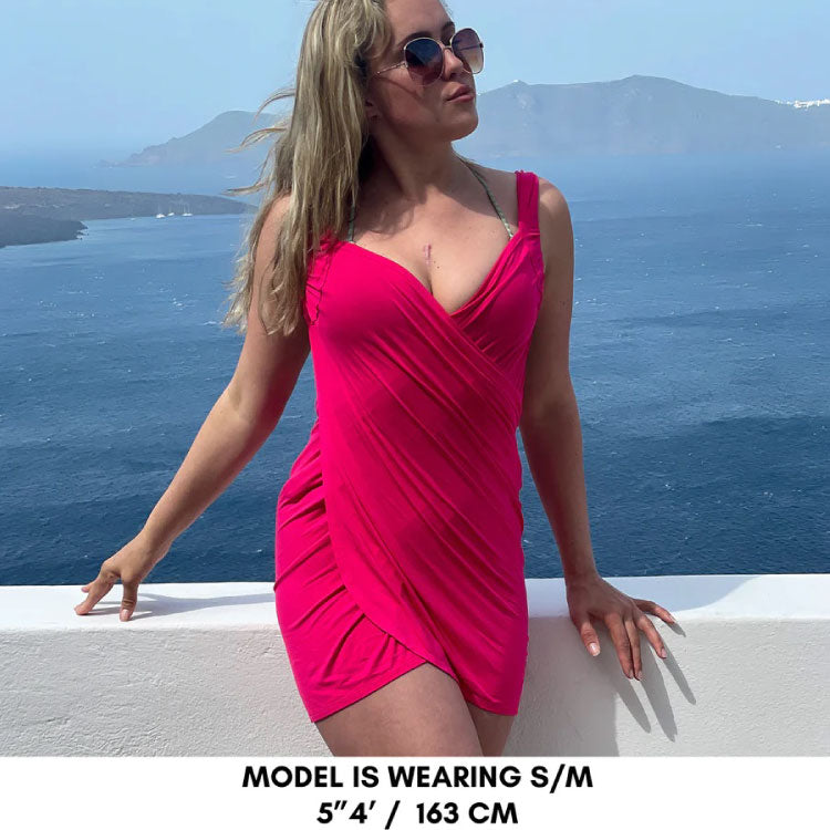 Bamboo Beach Dress - Medaid