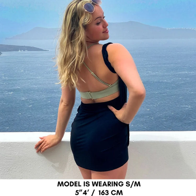 Bamboo Beach Dress - Medaid