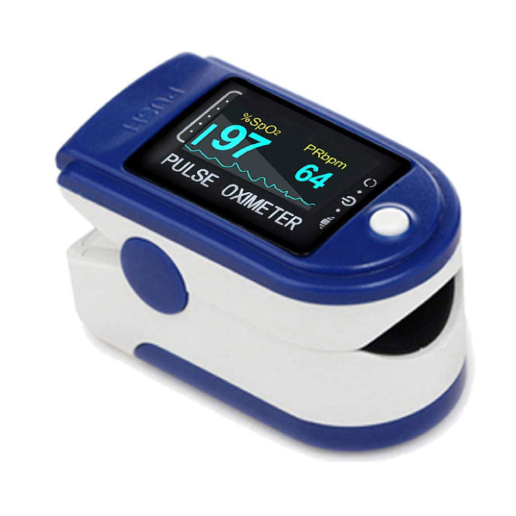 Home Fingertip Pulse Oximeter - Medaid
