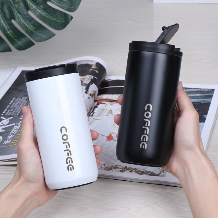 400ml/500ml Stainless Steel Mug - Medaid