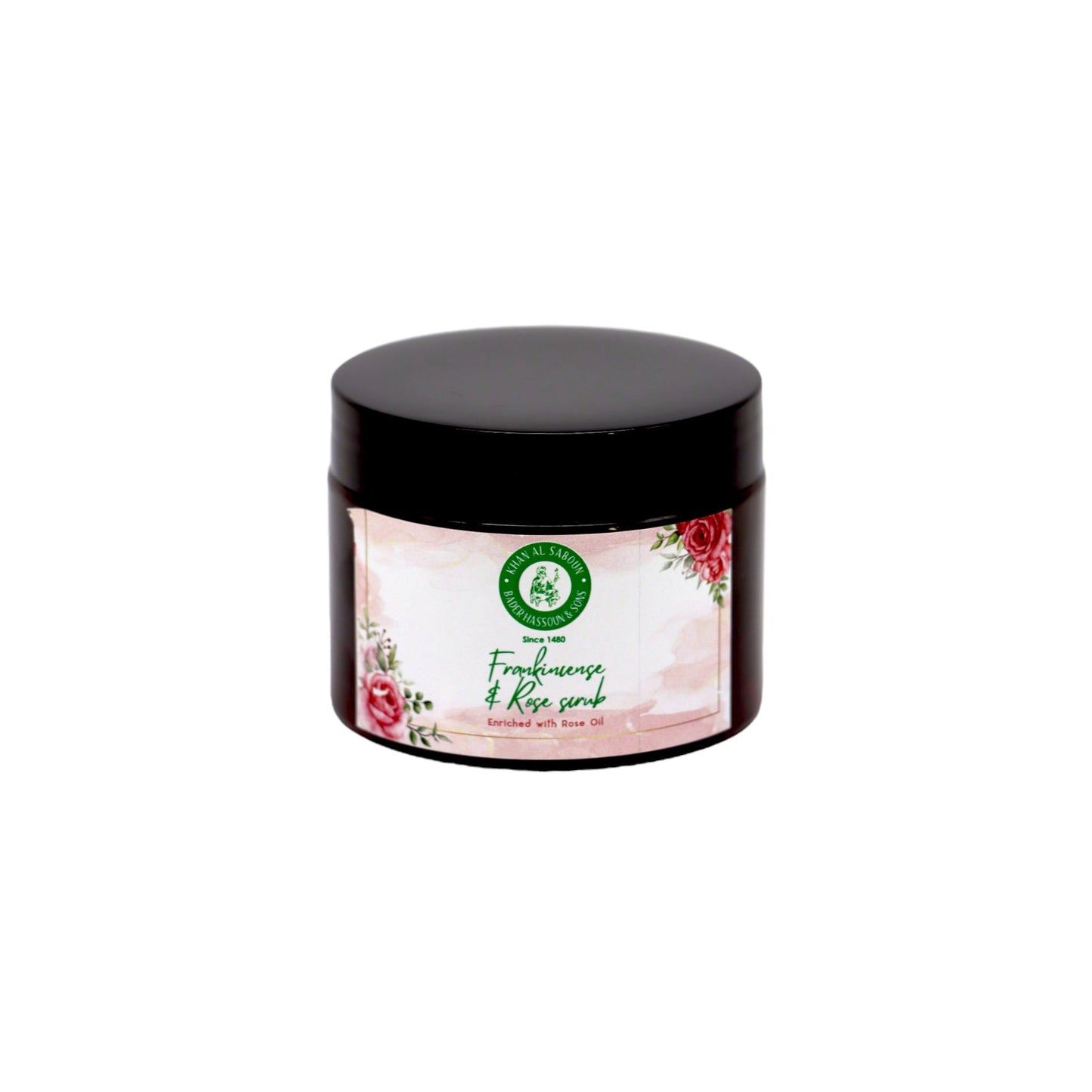 Frankincense & Rose Scrub 50g - Medaid