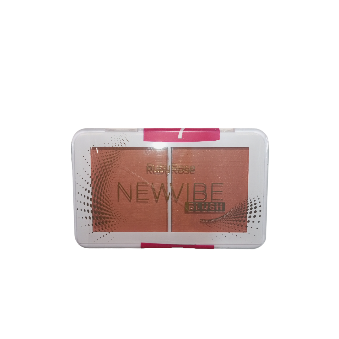 Ruby rose new vibe blush #7 HB-6114 - Medaid International