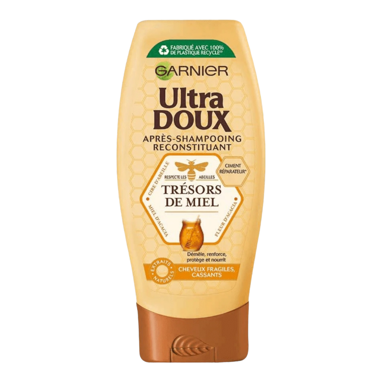Garnier Ultra Doux TRESOR MIEL Conditioner 200 ML - Medaid International