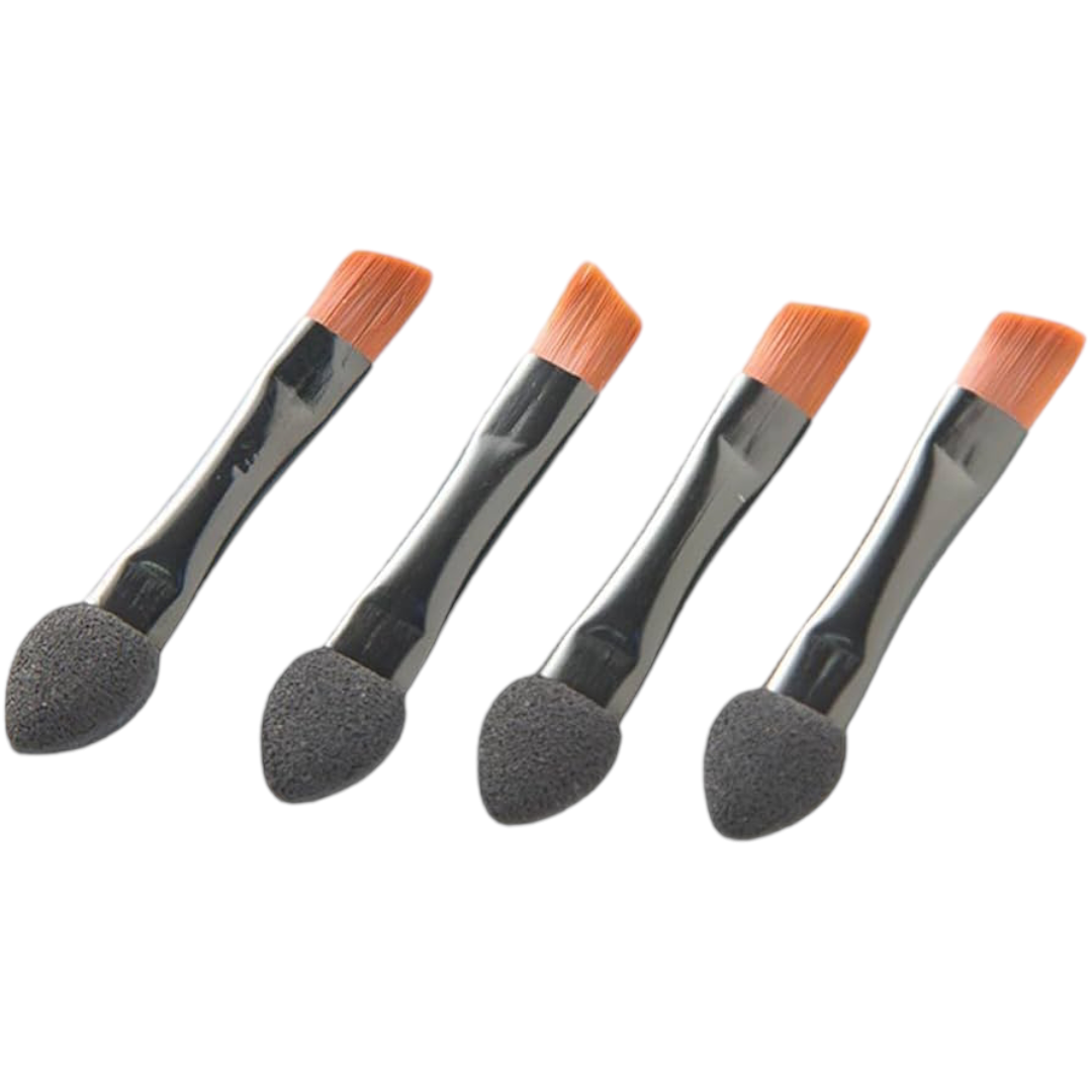 Elephant 4 Mini Eyeshadow Applicators BR122 - Medaid International